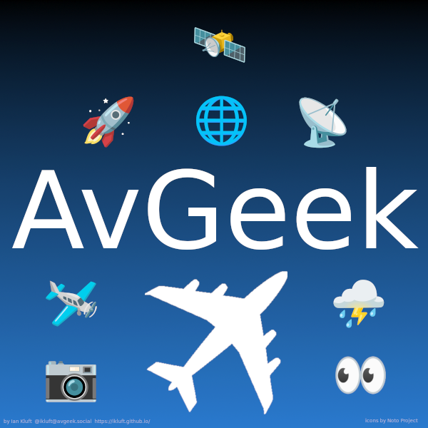 AvGeek - aviation geek